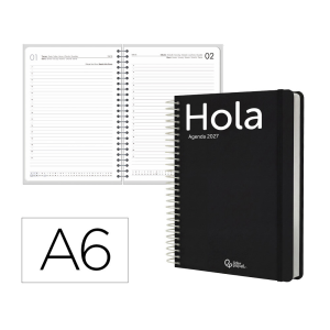Agenda oficina liderpapel...