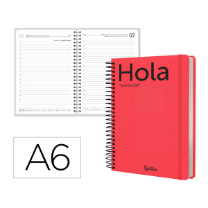 Agenda oficina liderpapel...