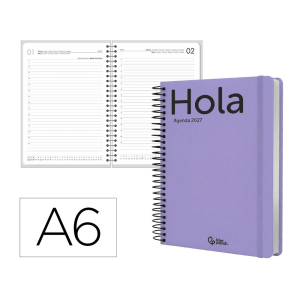 Agenda oficina liderpapel...