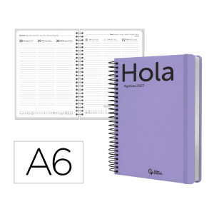 Agenda oficina liderpapel...