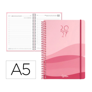 Agenda oficina liderpapel...