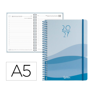 Agenda oficina liderpapel...