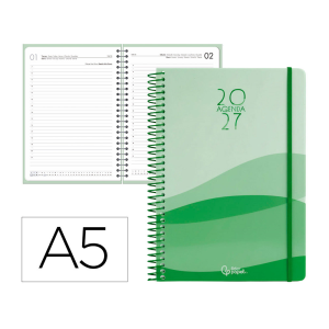 Agenda oficina liderpapel...