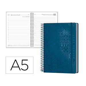 Agenda oficina liderpapel...