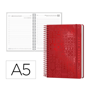 Agenda oficina liderpapel...