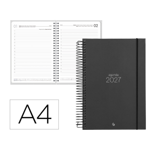 Agenda oficina liderpapel...