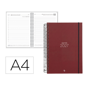Agenda oficina liderpapel...