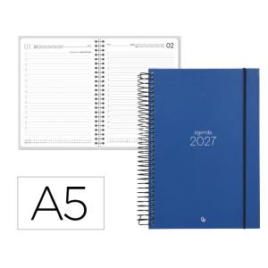 Agenda oficina liderpapel...