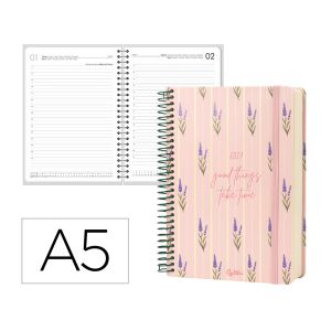 Agenda oficina liderpapel...