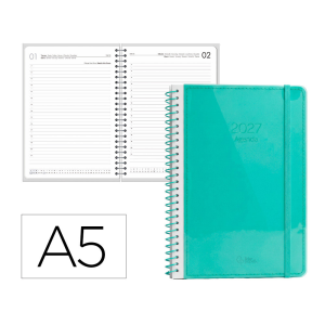Agenda oficina liderpapel...