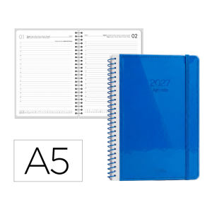 Agenda oficina liderpapel...