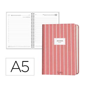Agenda oficina liderpapel...