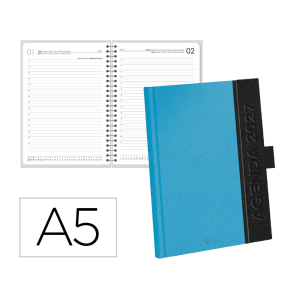 Agenda oficina liderpapel...
