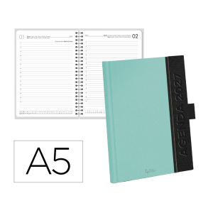 Agenda oficina liderpapel...