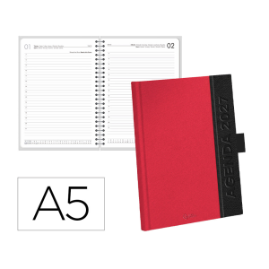 Agenda oficina liderpapel...