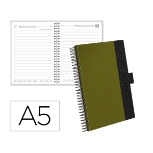 Agenda oficina liderpapel...