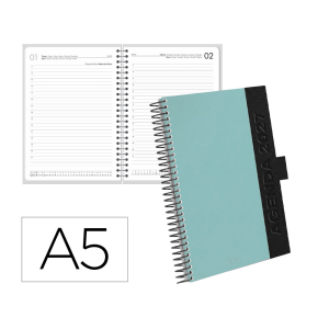 Agenda oficina liderpapel...