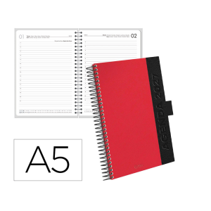 Agenda oficina liderpapel...