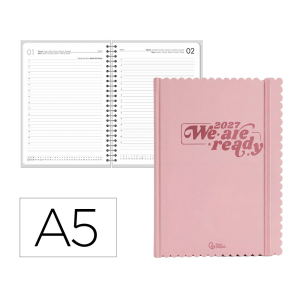 Agenda oficina liderpapel...