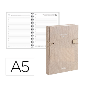 Agenda oficina liderpapel...