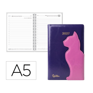 Agenda oficina liderpapel...