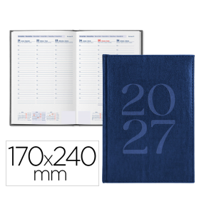 Agenda oficina liderpapel...