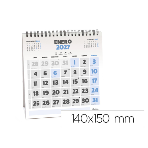 Calendario espiral...