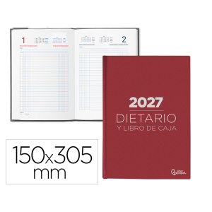 Dietario liderpapel 2027...