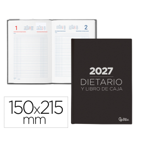 Dietario liderpapel 2027...