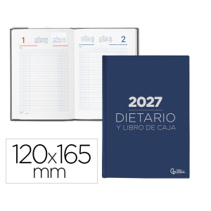 Dietario liderpapel 2027...