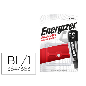 Pila energizer oxido de...