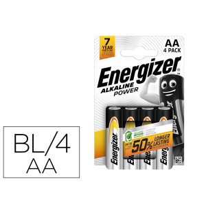 Pila energizer alcalina...