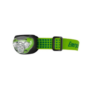 Linterna frontal energizer...
