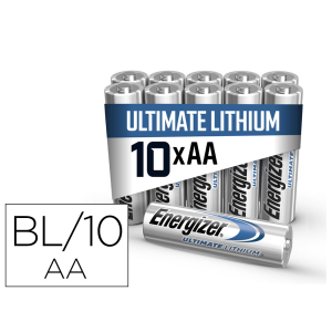 Pila energizer litio...