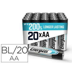 Pila energizer alcalina max...