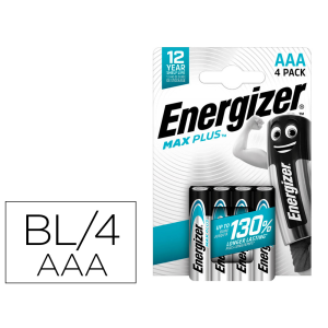 Pila energizer alcalina max...