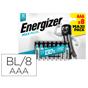 Pila energizer alcalina max...