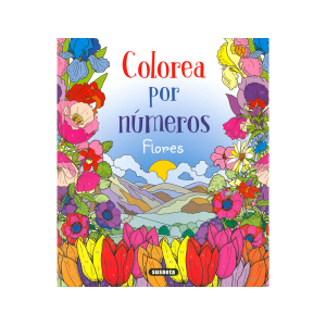 Cuaderno de colorear...