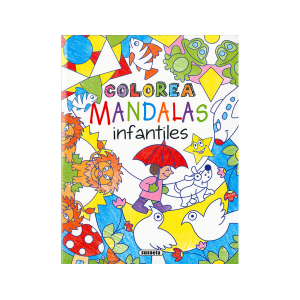 Cuaderno de colorear...
