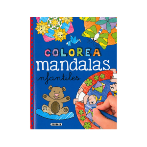 Cuaderno de colorear...