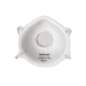Mascarilla facial safetop...