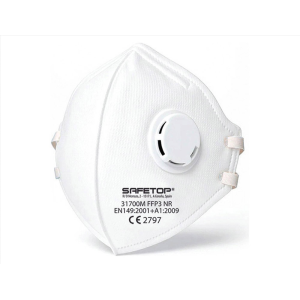 Mascarilla facial safetop...