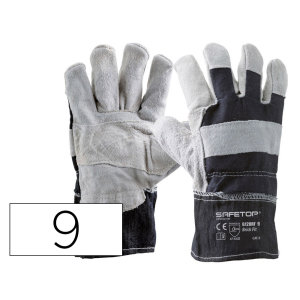 Guantes de lona de algodon...