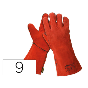 Guantes de soldador safetop...