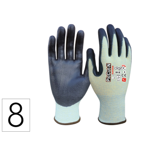 Guantes de polietileno...