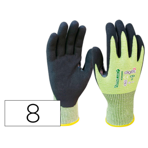 Guantes de nitrilo safetop...