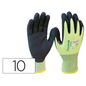 Guantes de nitrilo safetop...