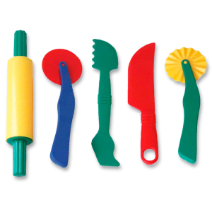 Instrumentos de modelar...