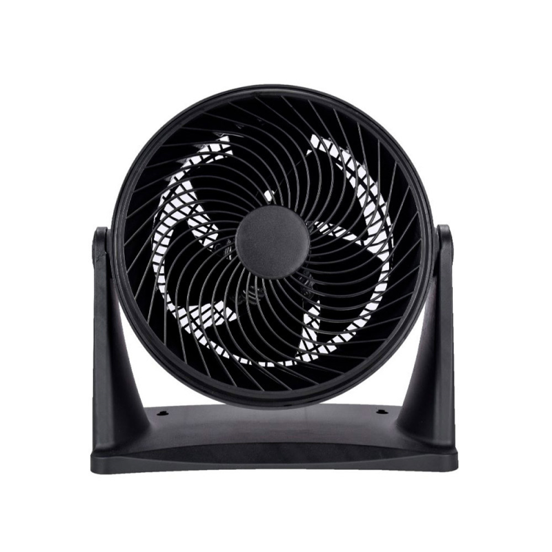 Ventilador de suelo daewoo high speed 90w 3 velocidades diametro 25cm color negro
