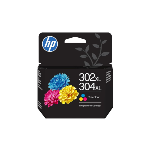 Ink-jet hp pack 302xl negro...